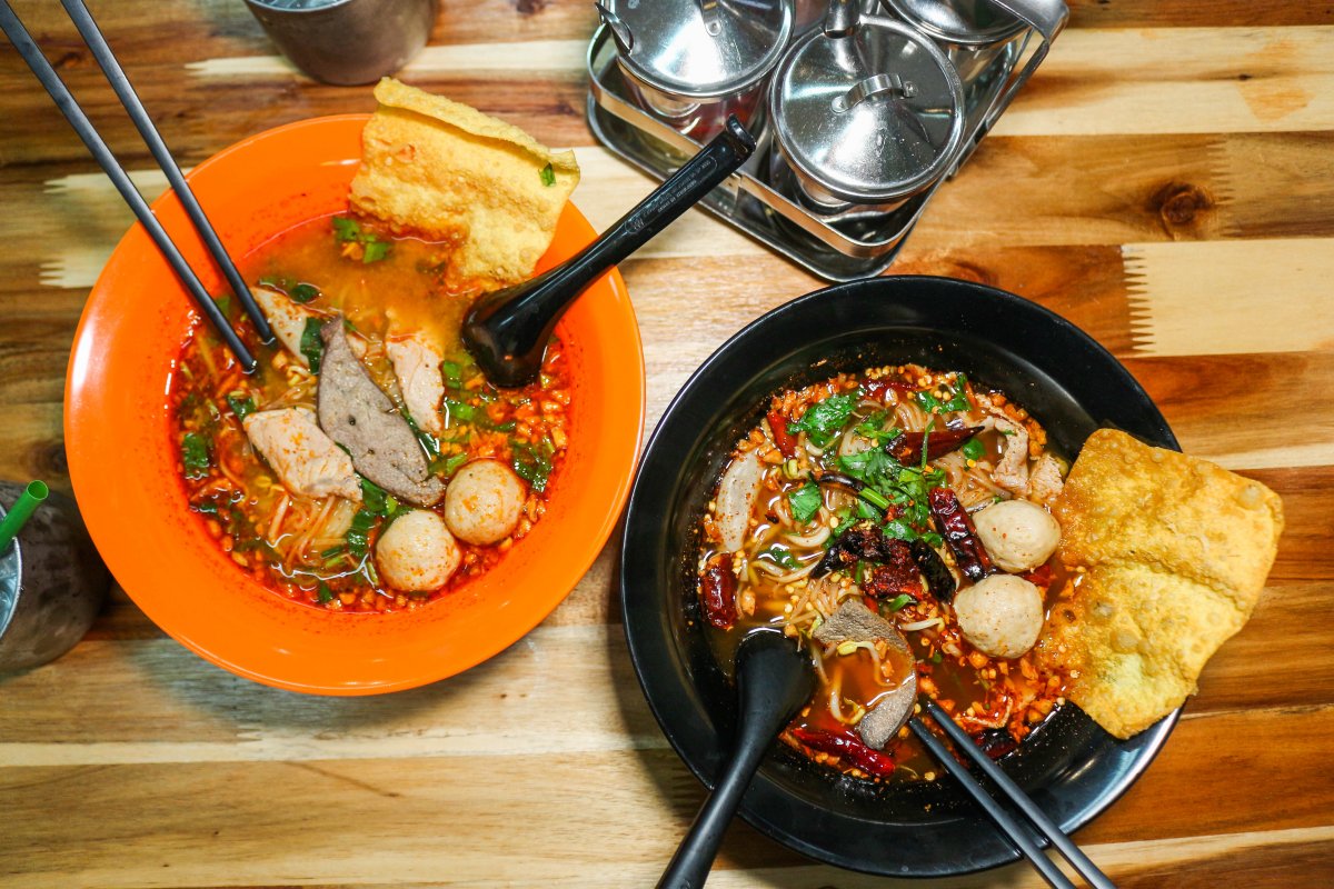 Pho Gam Tui