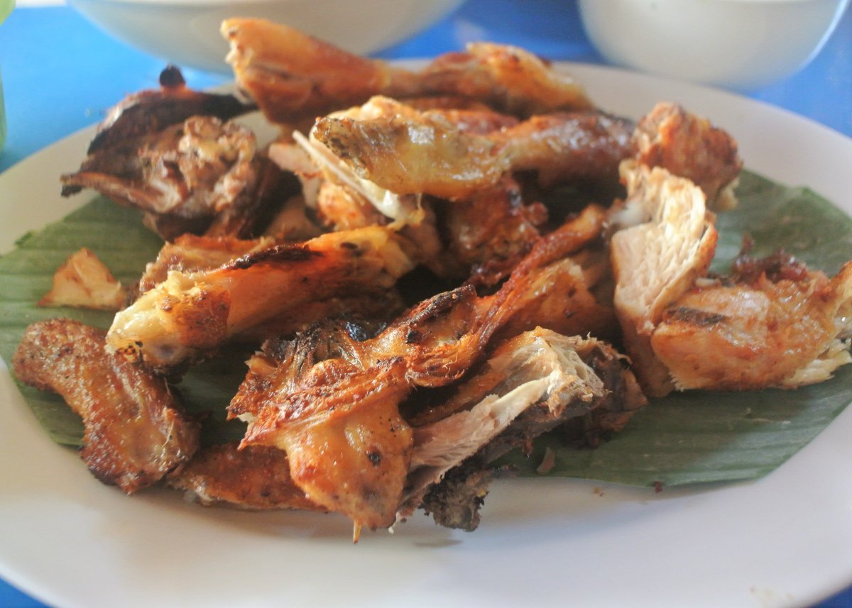 Nang Tao khaopoun padaek-jaew khing