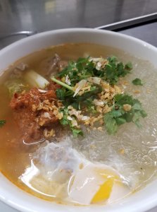 Sticky Rice Restaurant