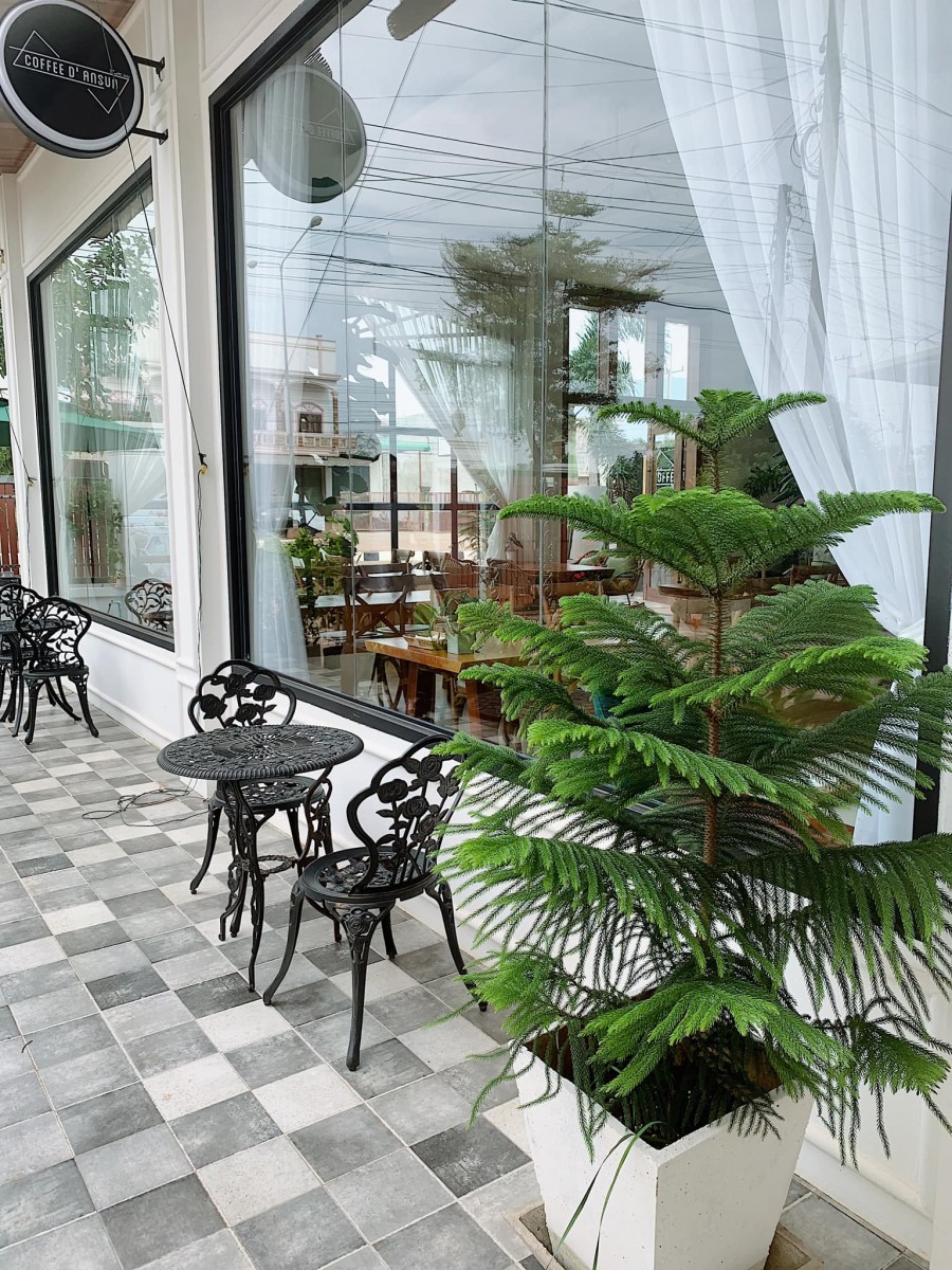 COFFEE D’ ANSUN