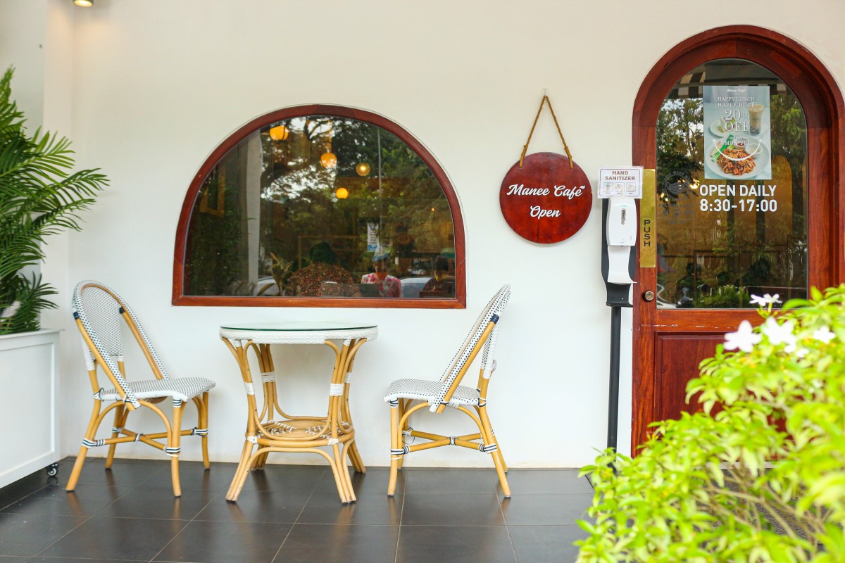 Manee Cafe-Hatsady