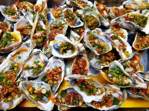 Buffet Seafood hotpot and grill