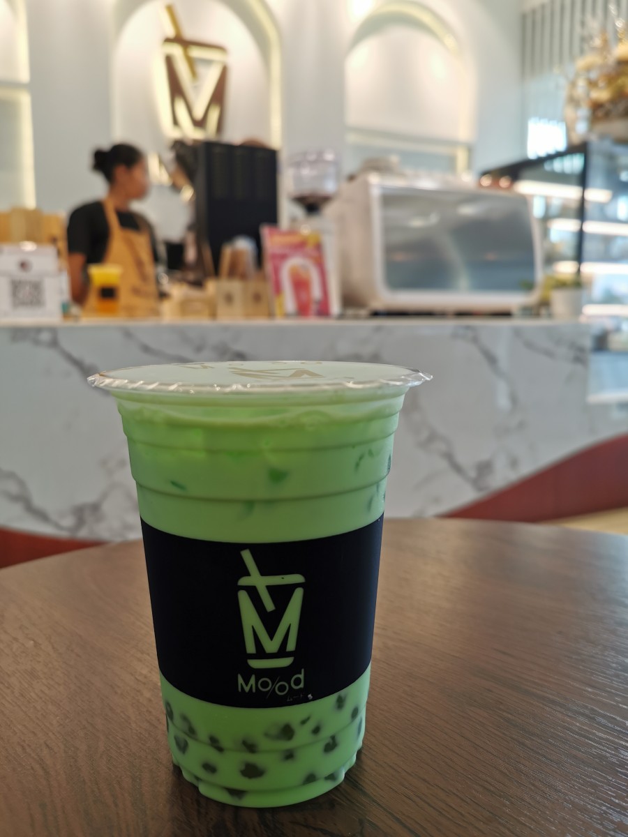 Mood Cafe