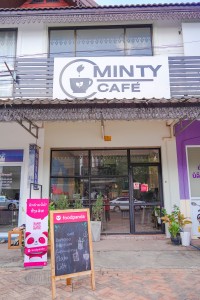 Minty cafe