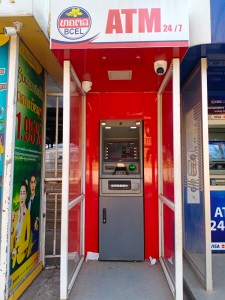 ATM BCEL Phontong Savath