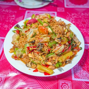 Harn tum pert pid nong duang
