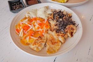 Chalern Phoung Dumpling