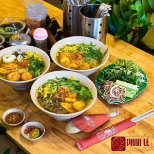 Bún cá lóc PHAN LÊ