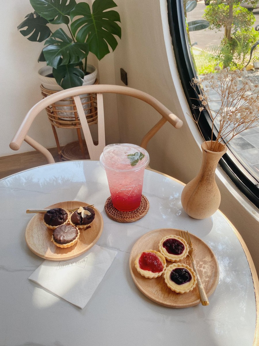 COFFEE D’ ANSUN