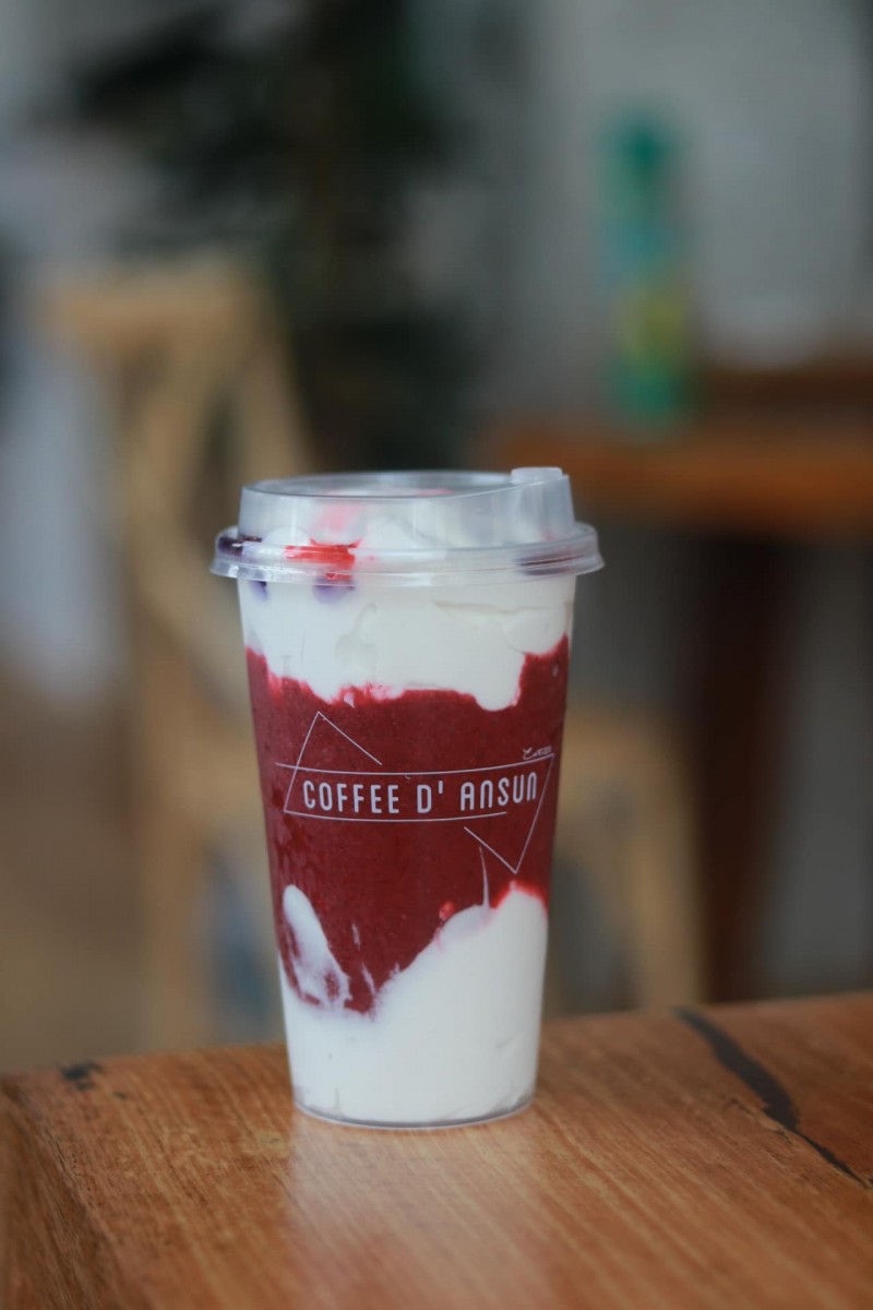 COFFEE D’ ANSUN