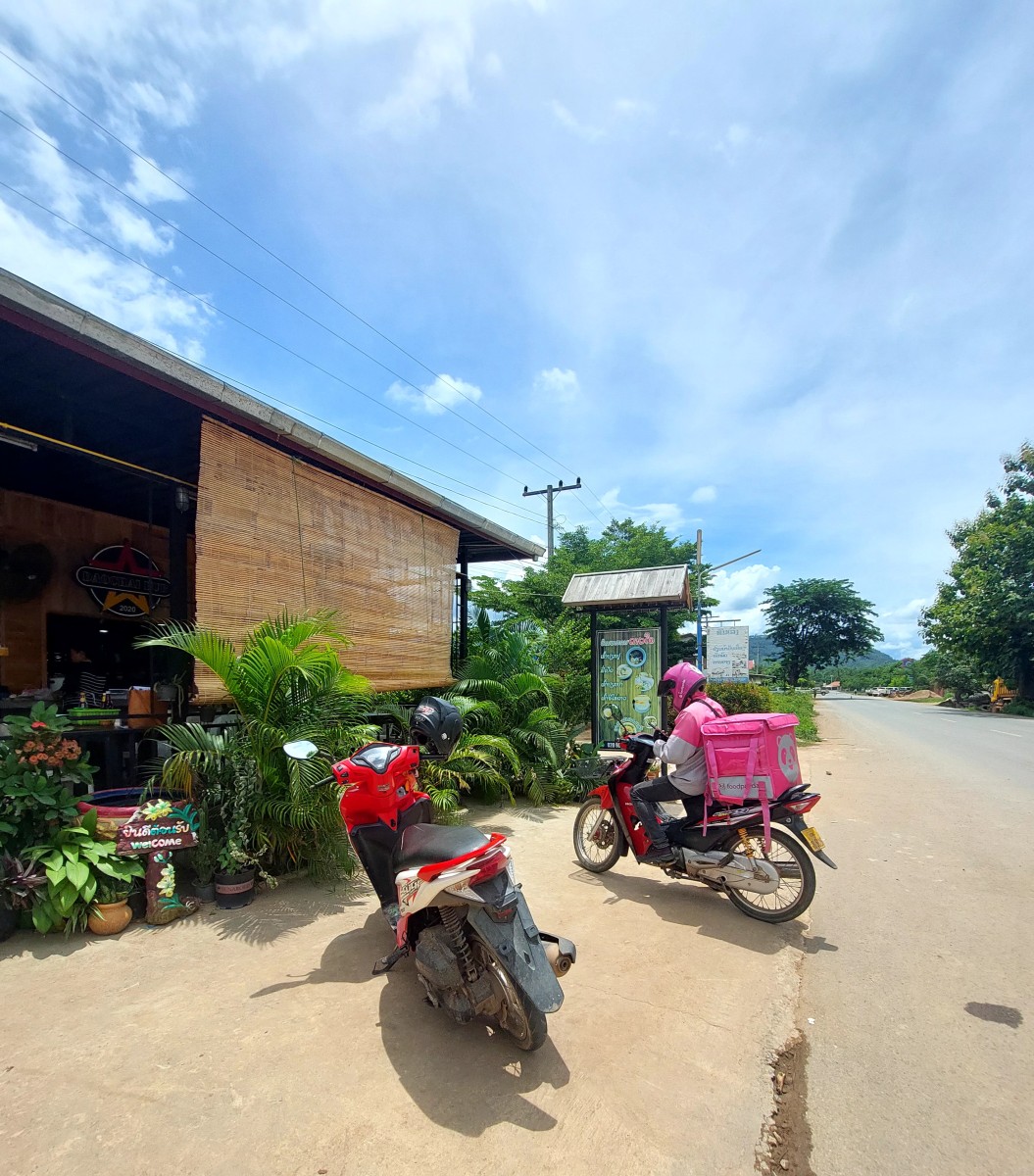 ຮ້ານອາຫານດາວໃຈ