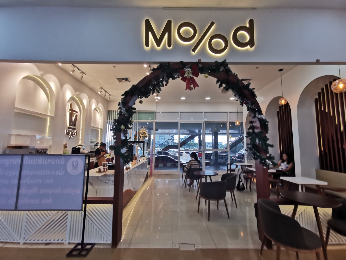 Mood Cafe