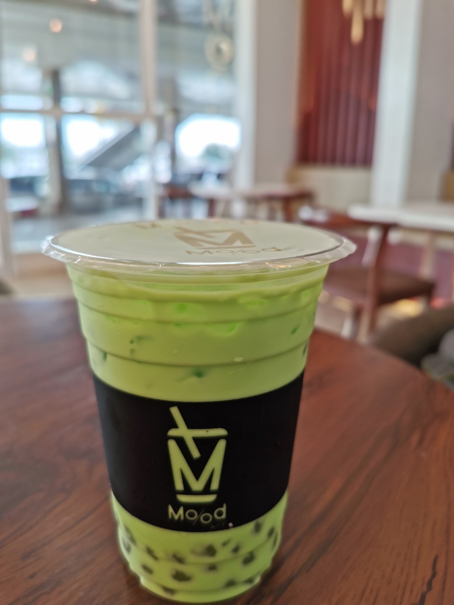 Mood Cafe
