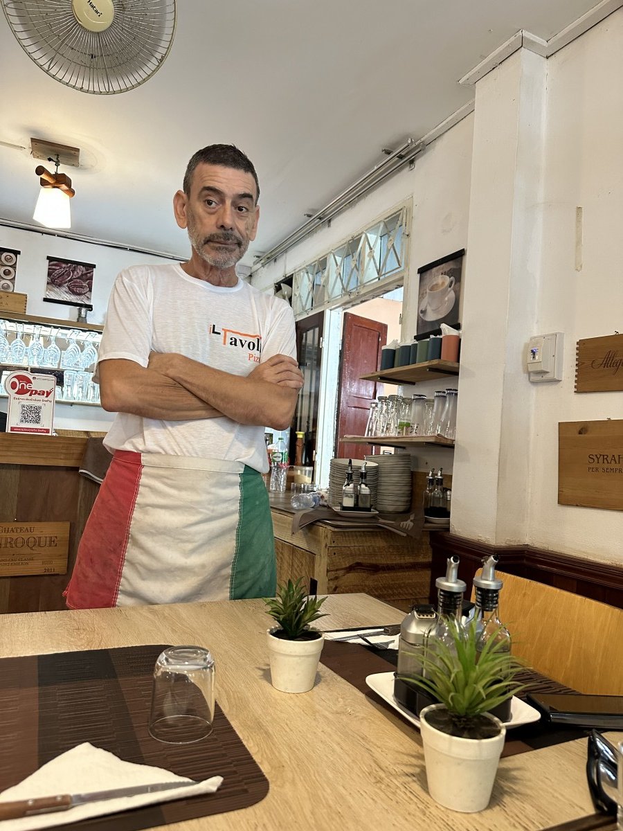Il Tavolo (Vientiane)