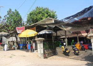 Nang Tao khaopoun padaek-jaew khing