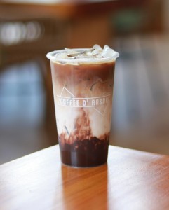COFFEE D’ ANSUN