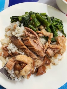 Tui Nui Street food