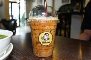 Lao Coffee Bachieng