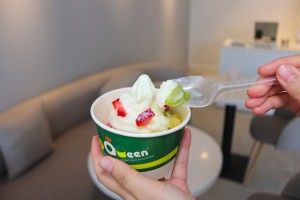 YoQueen Australian frozen Yogurt