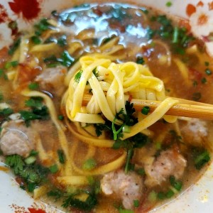 Em Noi Fish Noodle Soup