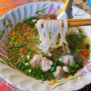 Em Noi Fish Noodle Soup