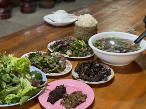 Larb Zap Xieng Khuang Restaurant