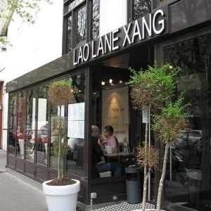 Lao Lane Xang Restaurant