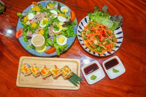 Nam Noei Sushi