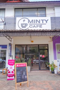 Minty cafe