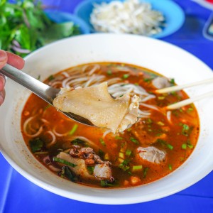 Mae Sengmany noodle soup