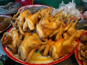 Mae Pany stewed chicken/duck/pork