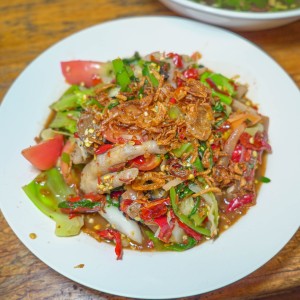 Sibounheung Papaya Salad