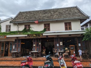 Le Banneton Café (Luang Prabang)