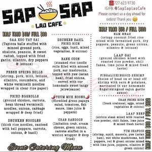 Sap Sap Lao Cafe