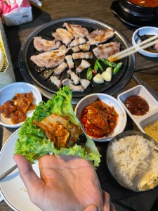 Dae Jang Geum Restaurant
