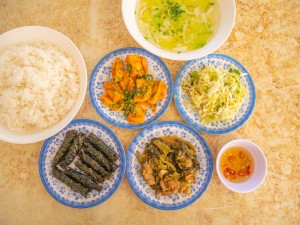 Mr. Hoa Vietnamese Food