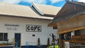 COPE Visitor Centre