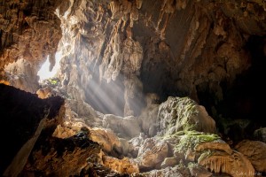 Pu Kham Cave (Blue Lagoon 1)