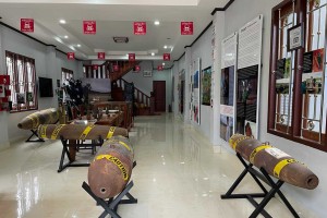 MAG UXO Visitor Centre (Xieng Khouang)
