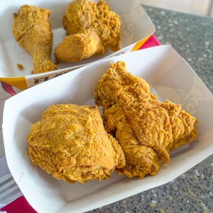 Texas Chicken (That Luang)