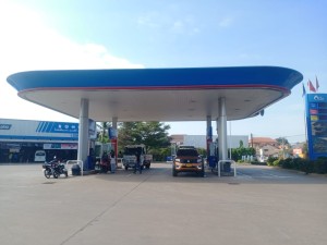 PTT Gas station Dongchong
