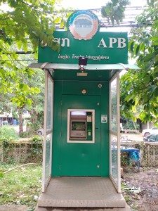 ATM Agricultural Promotion Bank