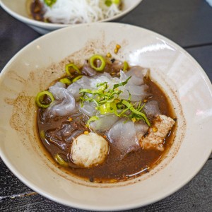 Thongbai Boat Noodle