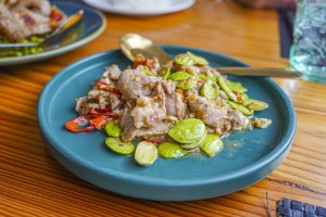 ຮ້ານອາຫານ ສະເຫວີຍ Thai-Lao Cuisine