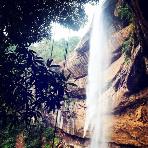 Tad Soung Waterfall