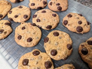 Les Cookies aux pépites de chocolat Nestlé Toll House