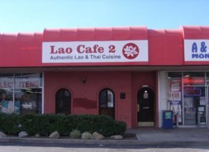 Lao Cafe 2