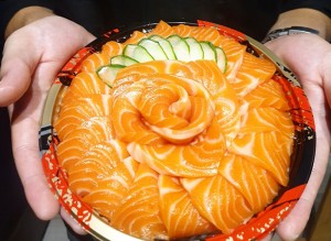 Sushi Box ສາຂາຫຼວງພະບາງ