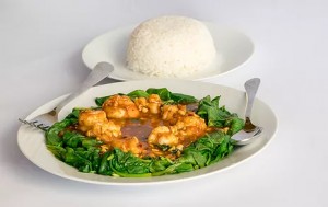 Ruam Mit Thai + Lao Food