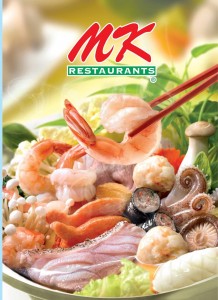 MK Restaurant (Km 3)